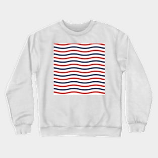 Pattern Design Crewneck Sweatshirt